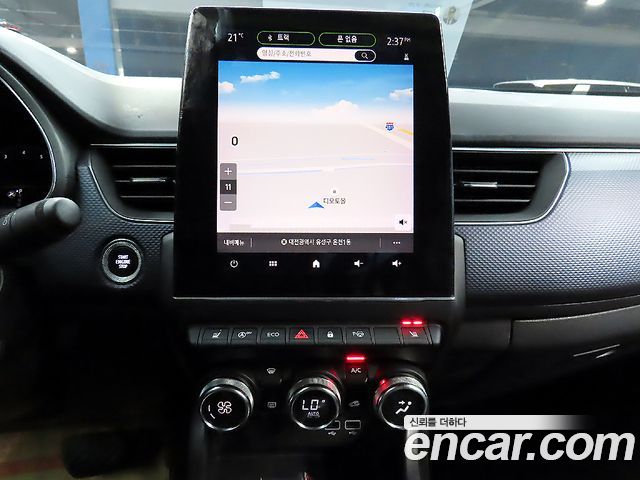 Renault Korea XM3 1.6 GTe LE Plus 2020 — фото 21