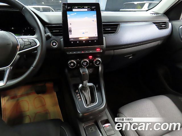 Renault Korea XM3 1.6 GTe LE Plus 2020 — фото 22