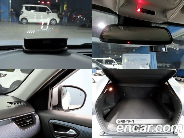Renault Korea XM3 1.6 GTe LE Plus 2020 — фото 24
