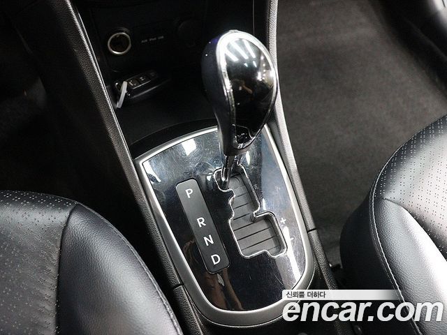 Hyundai Accent (New) 1.6 GDI Top 2011 — фото 9