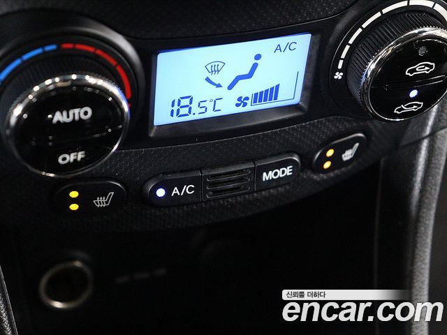 Hyundai Accent (New) 1.6 GDI Top 2011 — фото 15