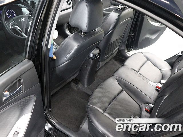 Hyundai Accent (New) 1.6 GDI Top 2011 — фото 21