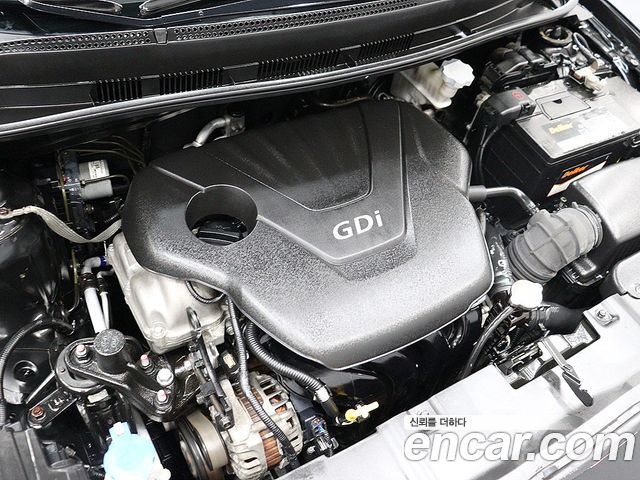 Hyundai Accent (New) 1.6 GDI Top 2011 — фото 23