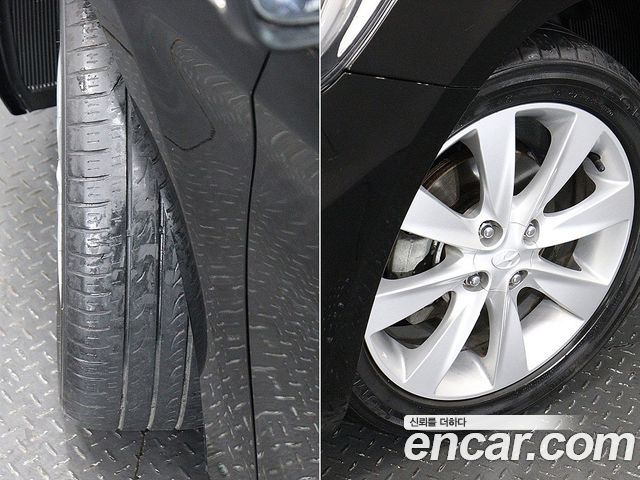 Hyundai Accent (New) 1.6 GDI Top 2011 — фото 24