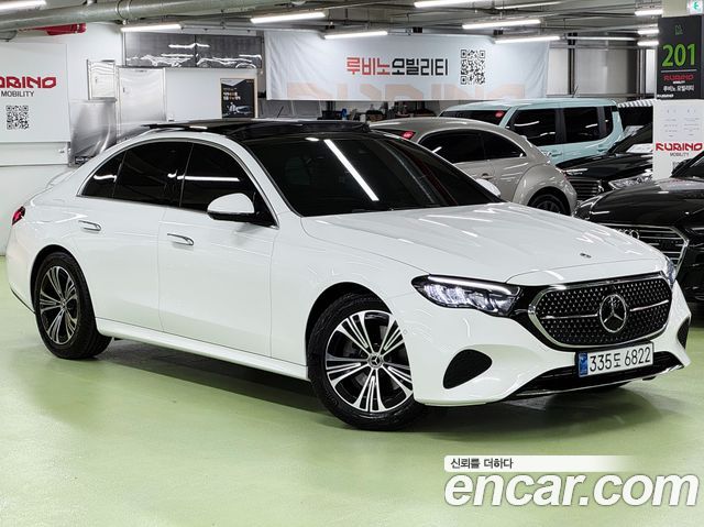 Mercedes-Benz E-Class (W214) E200 Avantgarde 2025 — фото 4