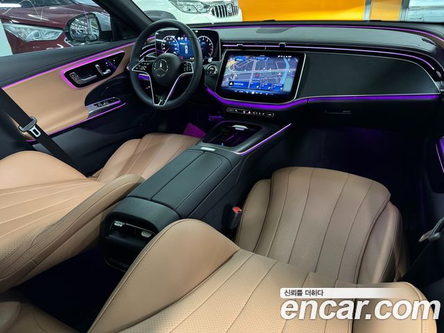 Mercedes-Benz E-Class (W214) E200 Avantgarde 2025 — фото 8