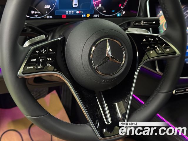 Mercedes-Benz E-Class (W214) E200 Avantgarde 2025 — фото 10