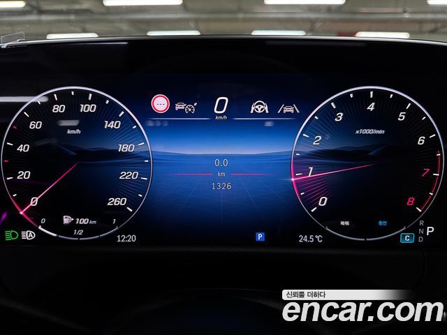 Mercedes-Benz E-Class (W214) E200 Avantgarde 2025 — фото 15