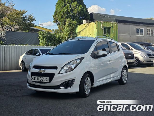 Chevrolet Spark LT Standard 2015 — фото 1