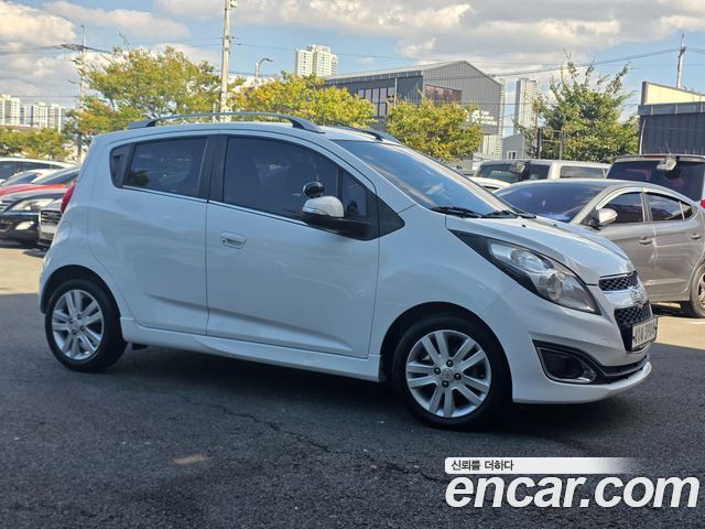 Chevrolet Spark LT Standard 2015 — фото 2