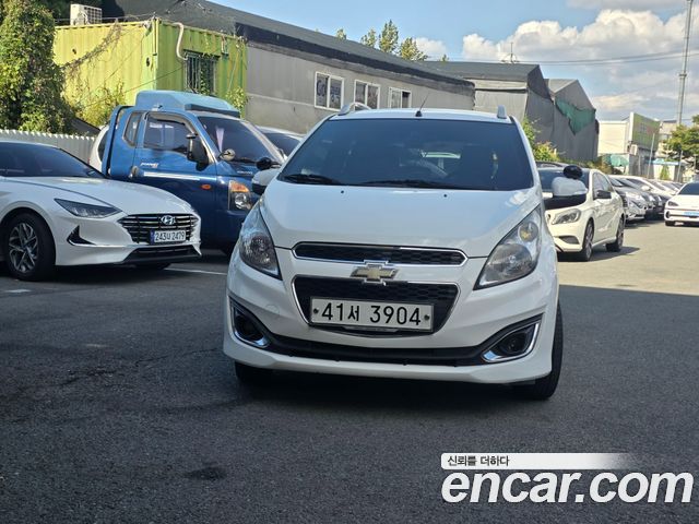 Chevrolet Spark LT Standard 2015 — фото 3