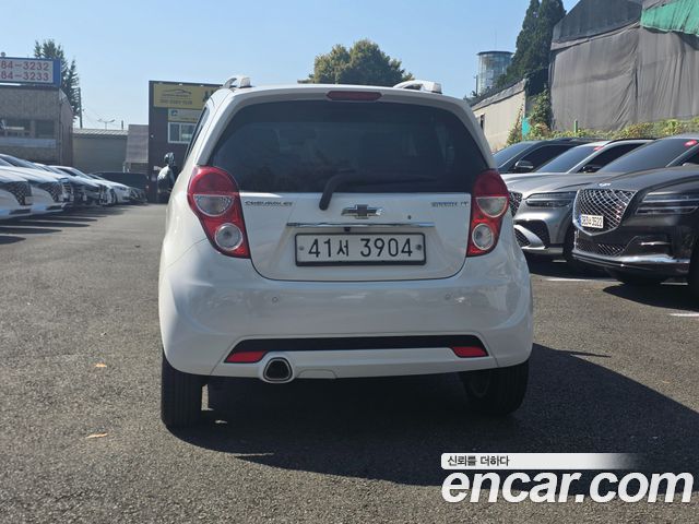 Chevrolet Spark LT Standard 2015 — фото 4