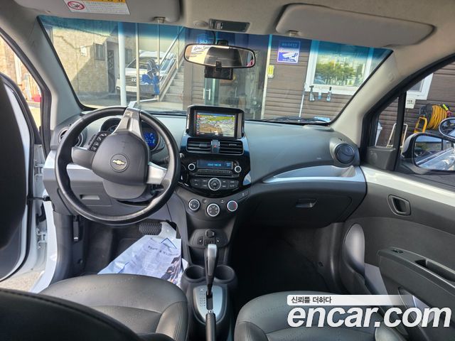 Chevrolet Spark LT Standard 2015 — фото 7
