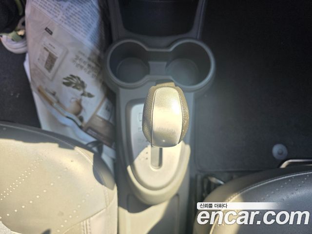 Chevrolet Spark LT Standard 2015 — фото 9