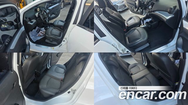 Chevrolet Spark LT Standard 2015 — фото 10