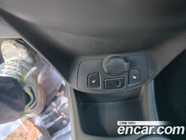 Chevrolet Spark LT Standard 2015 — фото 18