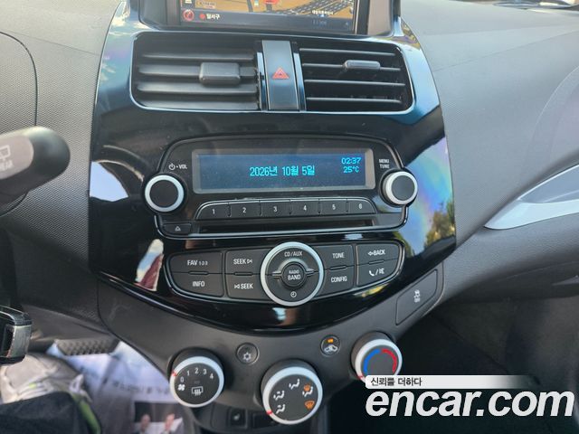 Chevrolet Spark LT Standard 2015 — фото 19