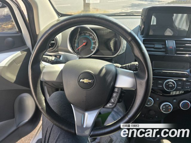 Chevrolet Spark LT Standard 2015 — фото 20