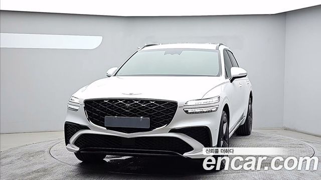 Genesis GV70 2.5T Gasoline AWD