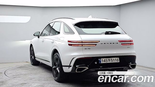 Genesis GV70 2.5T Gasoline AWD 2025 — фото 2