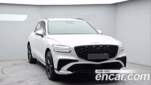 Genesis GV70 2.5T Gasoline AWD 2025 — фото 3