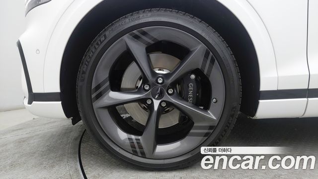 Genesis GV70 2.5T Gasoline AWD 2025 — фото 5