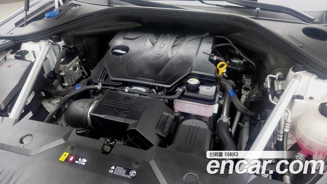 Genesis GV70 2.5T Gasoline AWD 2025 — фото 9