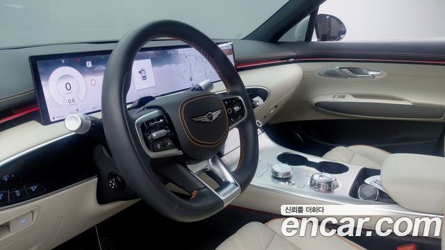 Genesis GV70 2.5T Gasoline AWD 2025 — фото 15