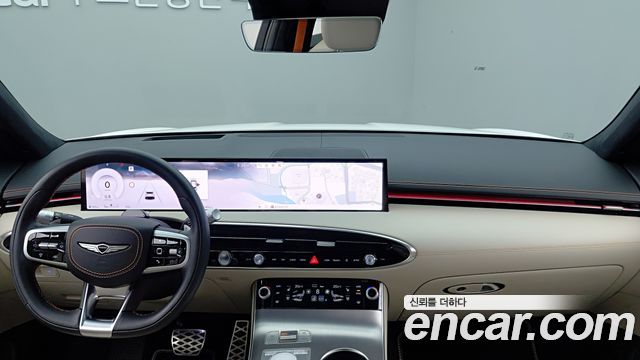 Genesis GV70 2.5T Gasoline AWD 2025 — фото 18