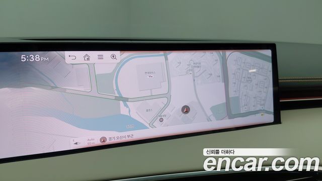 Genesis GV70 2.5T Gasoline AWD 2025 — фото 21