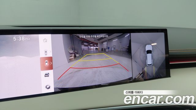 Genesis GV70 2.5T Gasoline AWD 2025 — фото 22