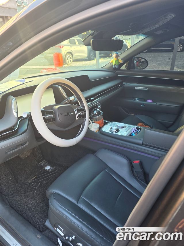 Genesis G90 (RS4) Gasoline 3.5 Turbo AWD 2022 — фото 6