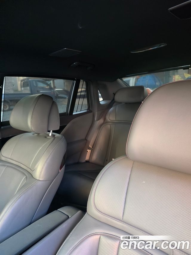 Genesis G90 (RS4) Gasoline 3.5 Turbo AWD 2022 — фото 7