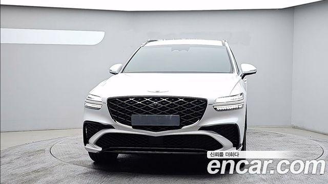 Genesis GV70 2.5T Gasoline AWD 2025 — фото 3