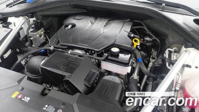Genesis GV70 2.5T Gasoline AWD 2025 — фото 5