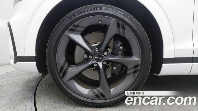 Genesis GV70 2.5T Gasoline AWD 2025 — фото 7