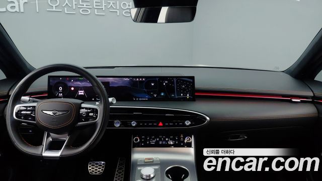 Genesis GV70 2.5T Gasoline AWD 2025 — фото 15