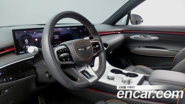 Genesis GV70 2.5T Gasoline AWD 2025 — фото 16