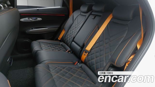 Genesis GV70 2.5T Gasoline AWD 2025 — фото 18