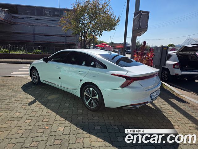 Kia K8 Hybrid Noblesse 2024 — фото 2