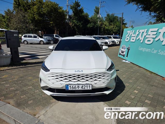 Kia K8 Hybrid Noblesse 2024 — фото 3