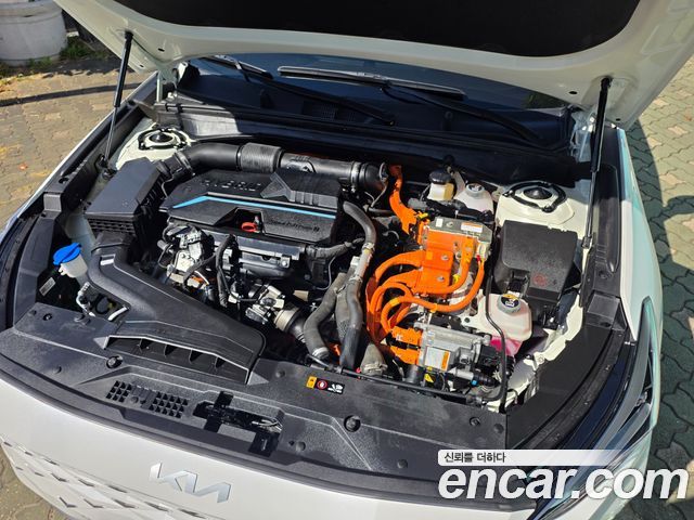 Kia K8 Hybrid Noblesse 2024 — фото 6