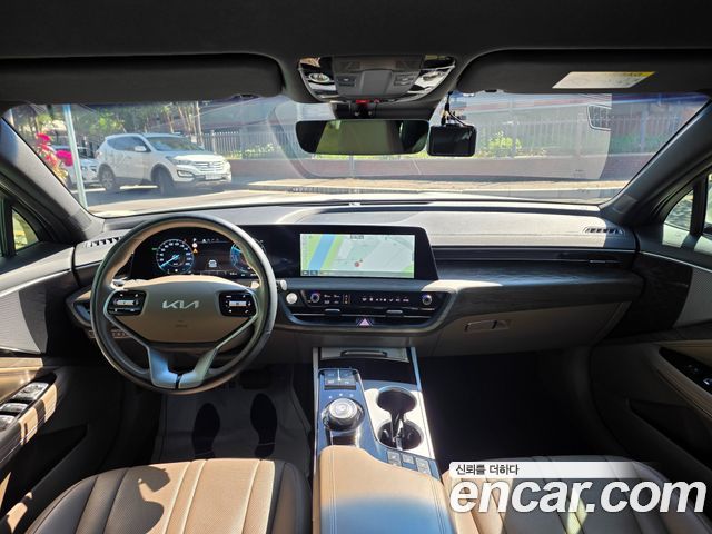 Kia K8 Hybrid Noblesse 2024 — фото 7