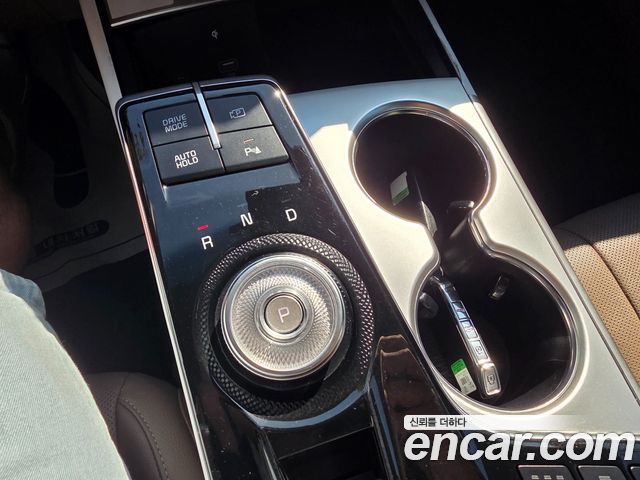 Kia K8 Hybrid Noblesse 2024 — фото 9