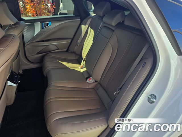 Kia K8 Hybrid Noblesse 2024 — фото 10