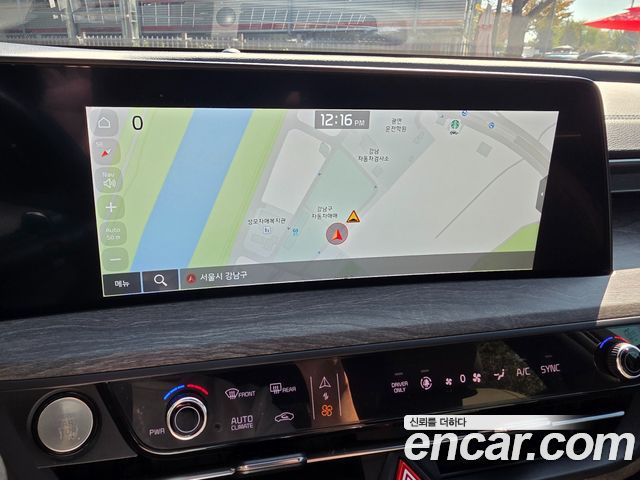 Kia K8 Hybrid Noblesse 2024 — фото 15