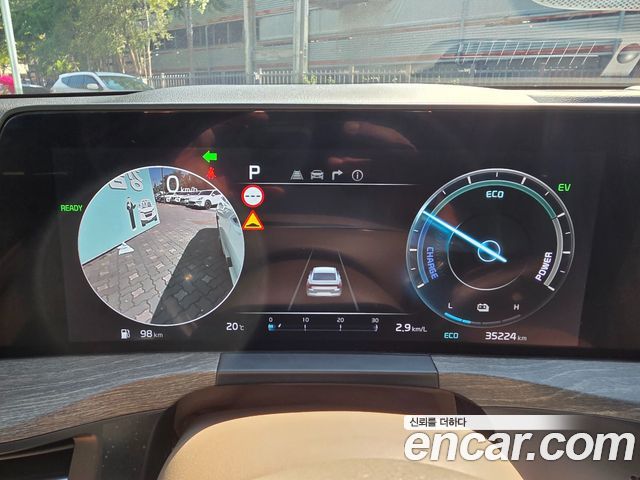 Kia K8 Hybrid Noblesse 2024 — фото 17