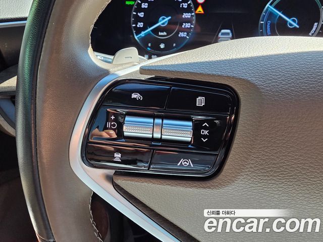 Kia K8 Hybrid Noblesse 2024 — фото 18