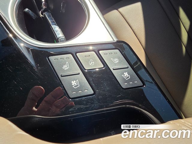 Kia K8 Hybrid Noblesse 2024 — фото 19