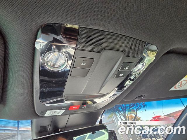 Kia K8 Hybrid Noblesse 2024 — фото 20